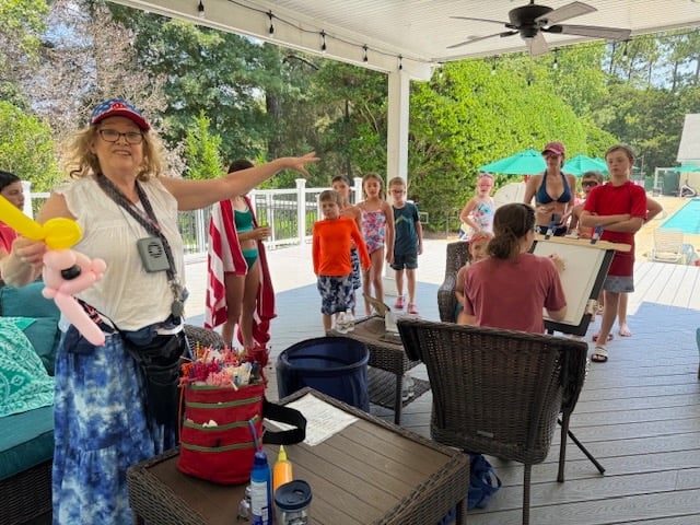 Photo 1 from Jul 4, 2025 event with Tango's Fun For You Events
