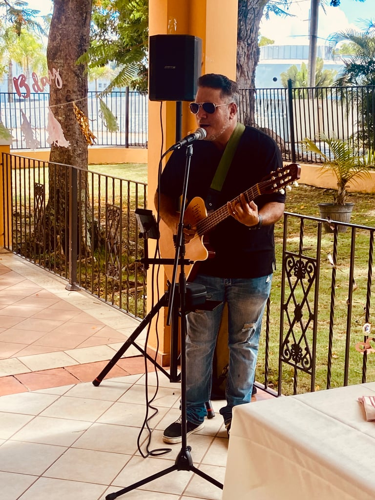 Photo 2 from Sep 28, 2024 event with Francisco Javier Acustico