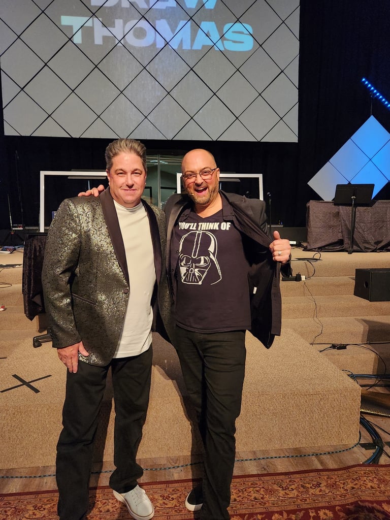 Photo 3 from Apr 13, 2023 event with Drew Thomas Magic