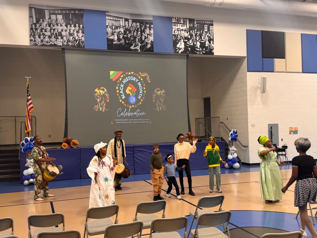 Photo 1 from Feb 27, 2025 event with Breathe And Move-Ment Dance & Performing Arts Co.