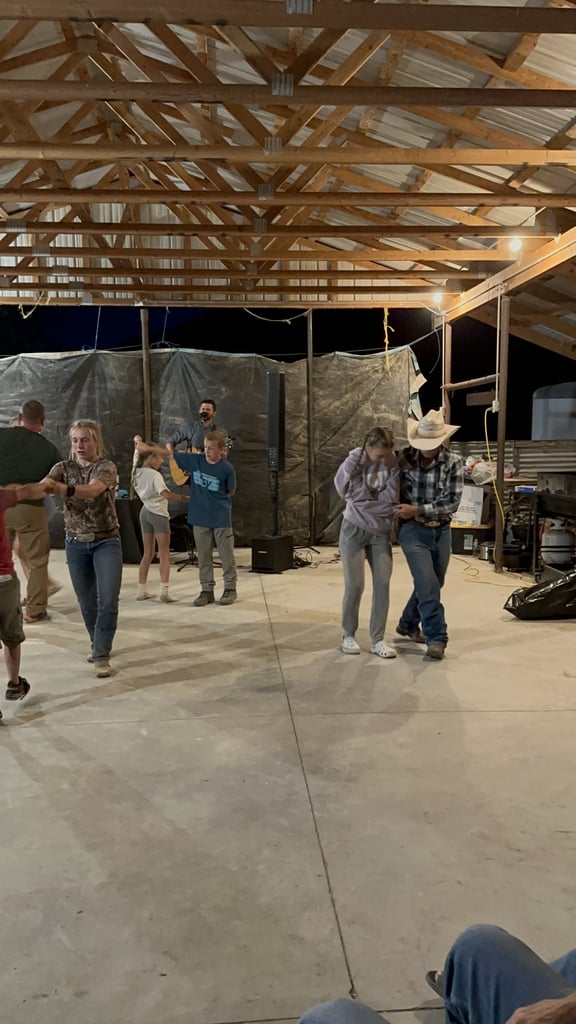 Photo 3 from Jul 15, 2023 event with Clint Buffington