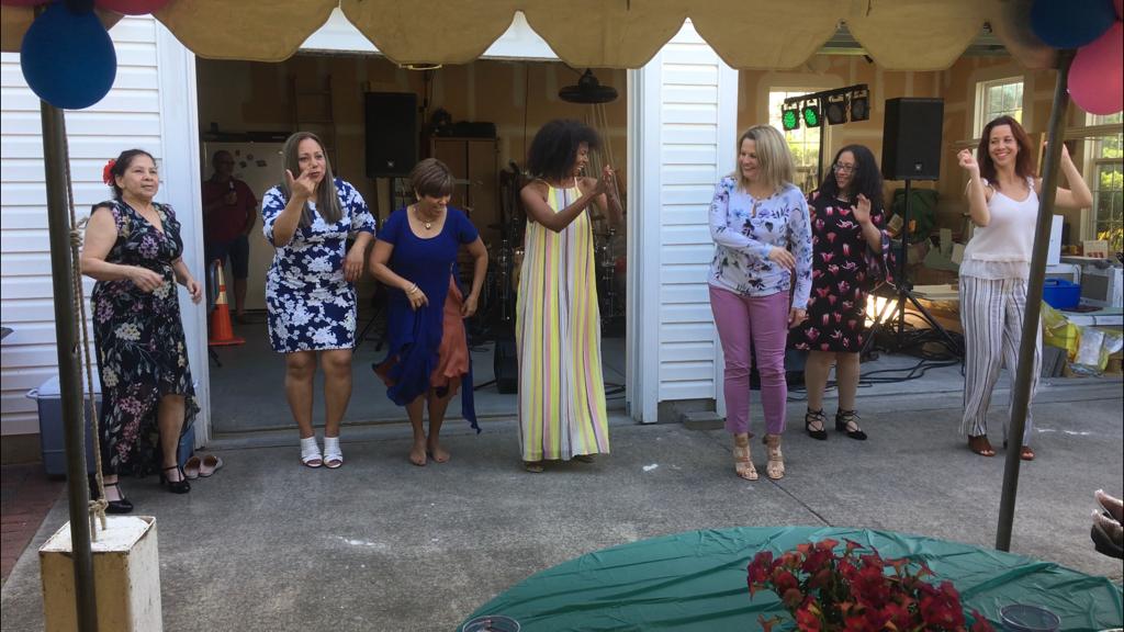 Photo 1 from May 25, 2019 event with Os Clavelitos
