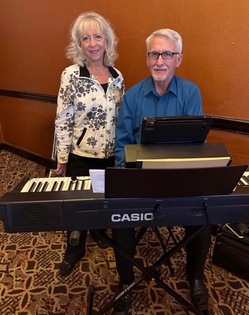 Photo 1 from Mar 6, 2025 event with William Woods at the Piano