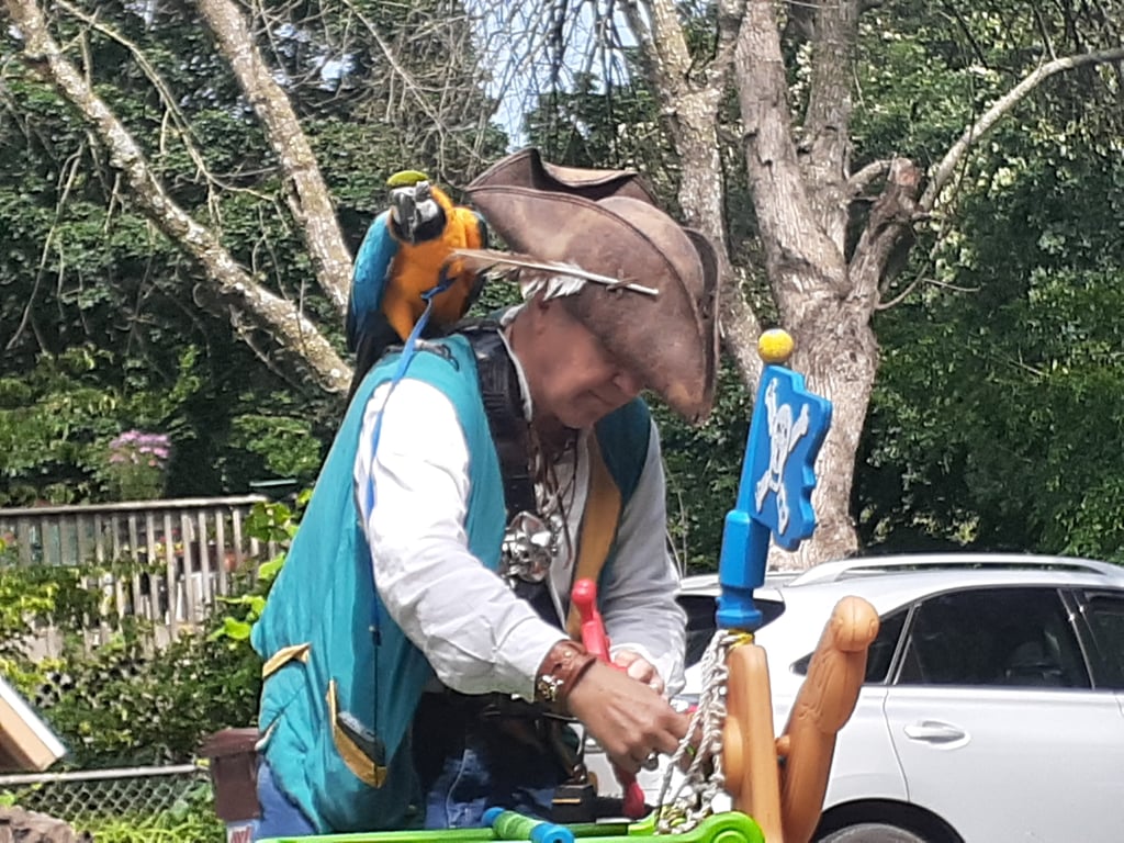 Photo 1 from May 26, 2024 event with Pirates And Parrots