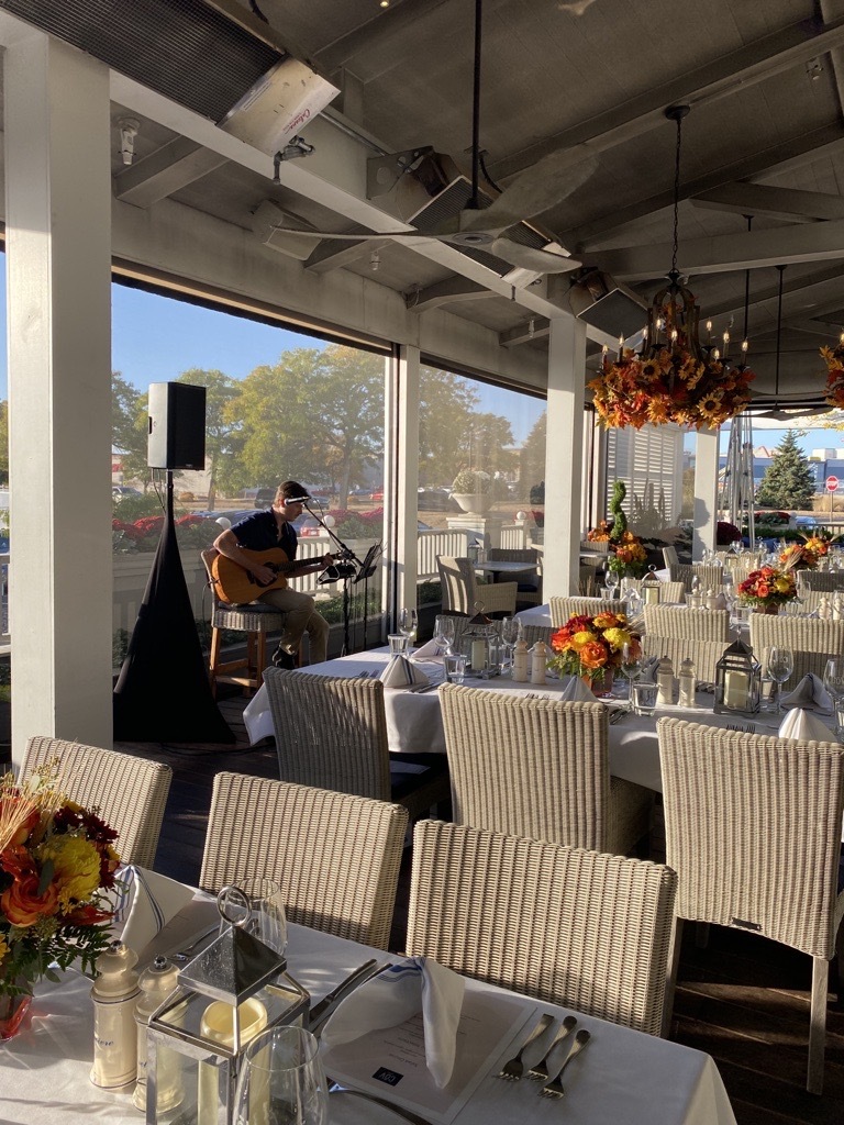 Photo 1 from Oct 8, 2024 event with Joshua J Schmidt - Singer/Guitarist