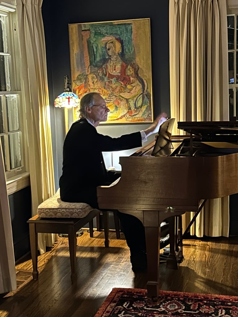 Photo 1 from Dec 16, 2023 event with Keyboard Dave