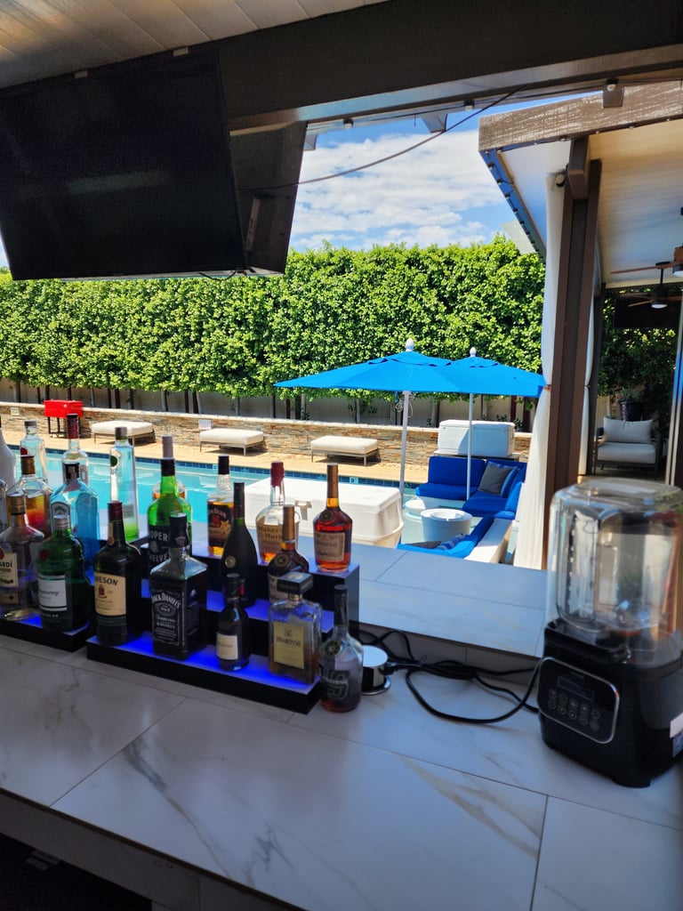 Photo 1 from Jul 27, 2024 event with The_art_of_bartending