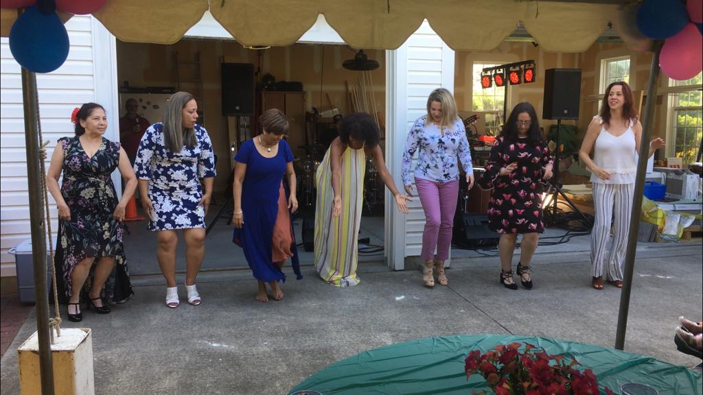 Photo 3 from May 25, 2019 event with Os Clavelitos