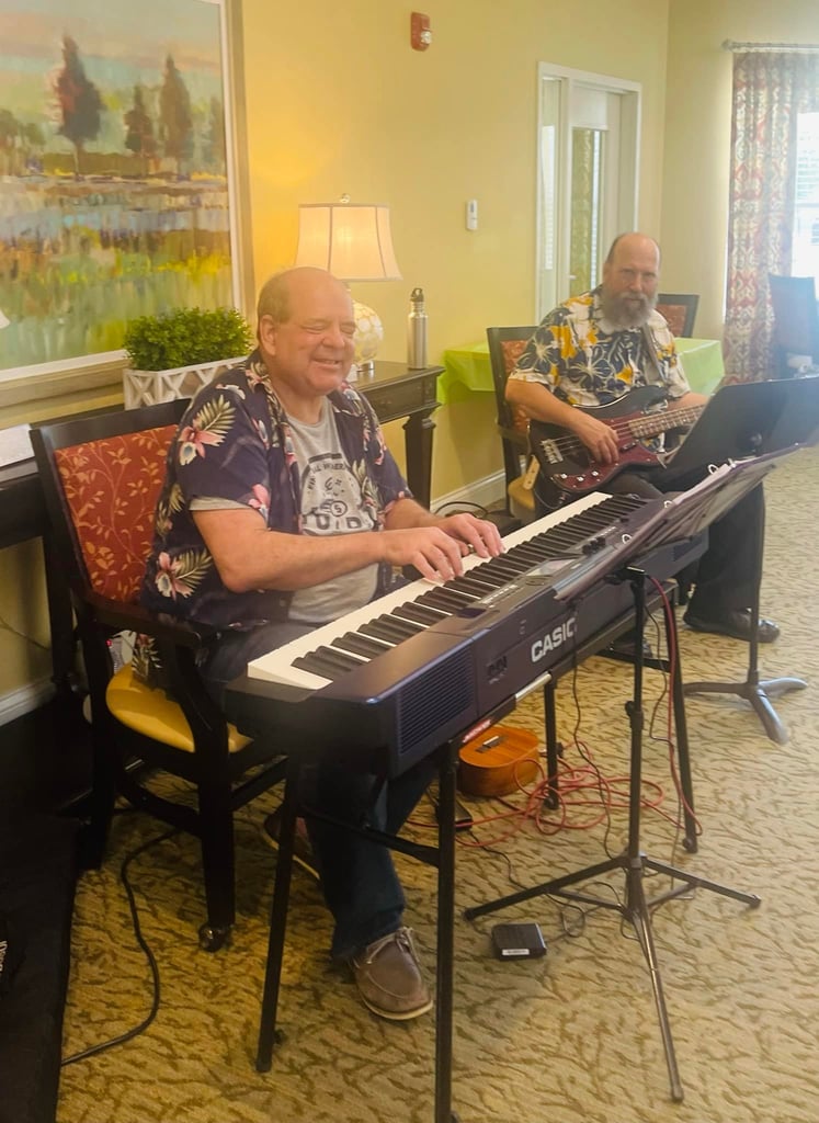 Photo 1 from Jul 13, 2022 event with Decades Show Band