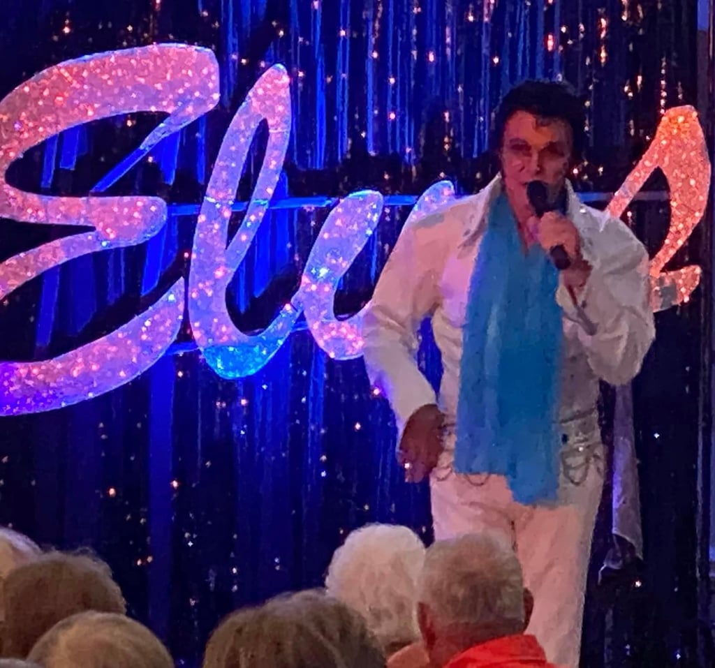 Photo 1 from Mar 9, 2023 event with Gene Styles Entertainment