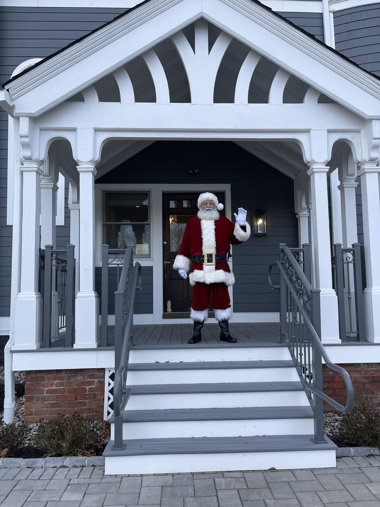 Photo 2 from Dec 5, 2021 event with Santa "Hank"