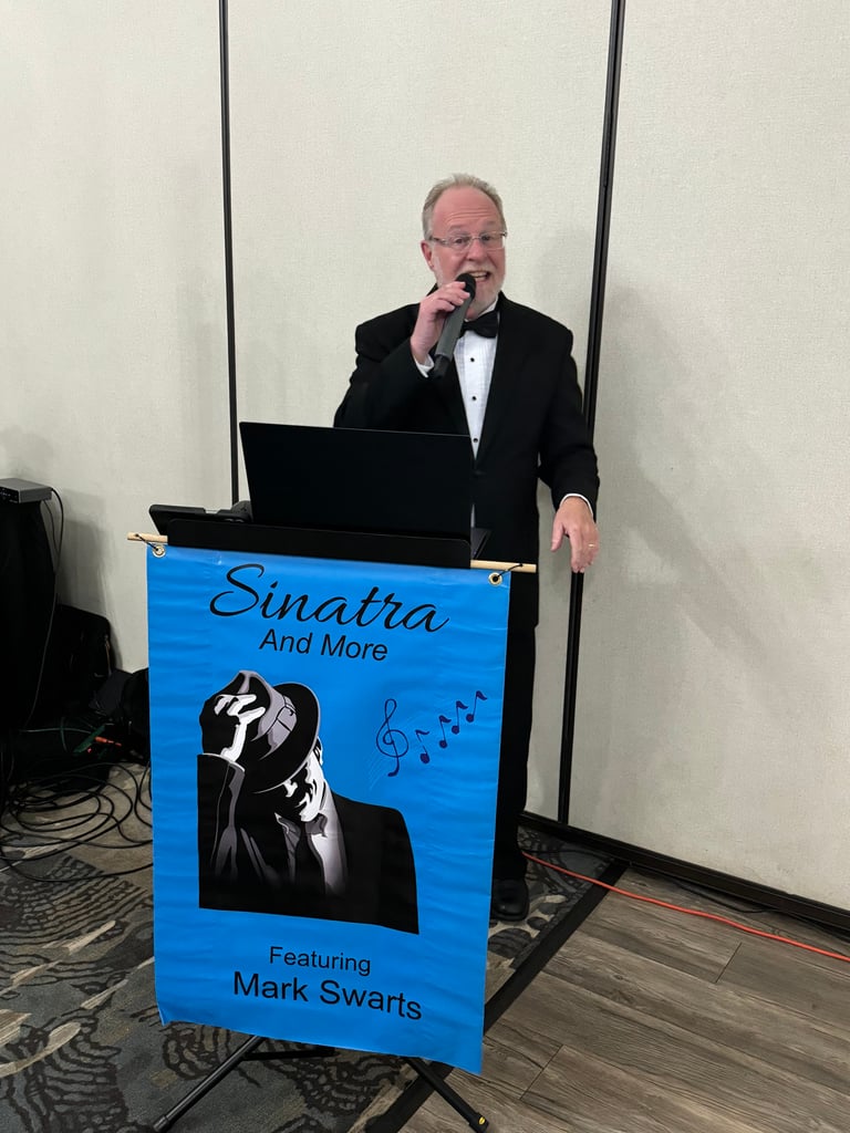 Photo 1 from Nov 24, 2024 event with Sinatra and More