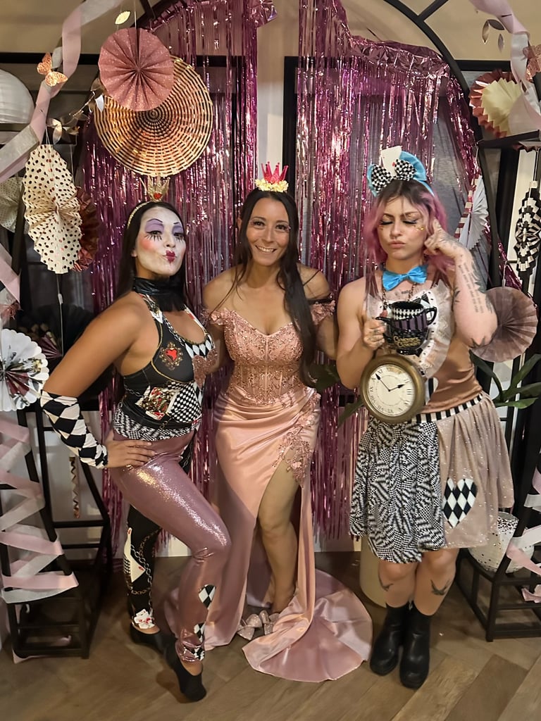 Photo 1 from Aug 24, 2024 event with  Synergy Entertainment