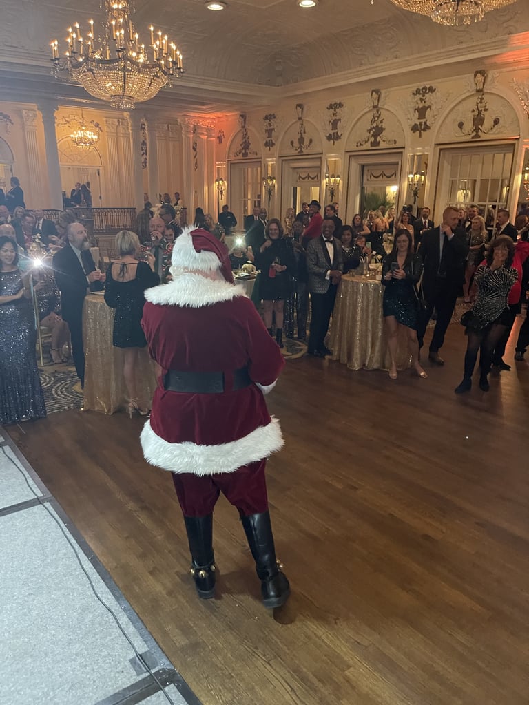 Photo 2 from Dec 2, 2022 event with Fabled Santa