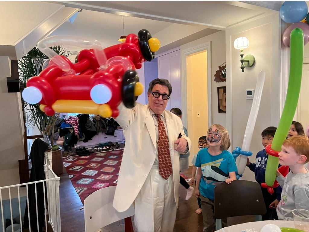 Photo 1 from Apr 12, 2025 event with Balloon Hysteria NYC | Birthday Max