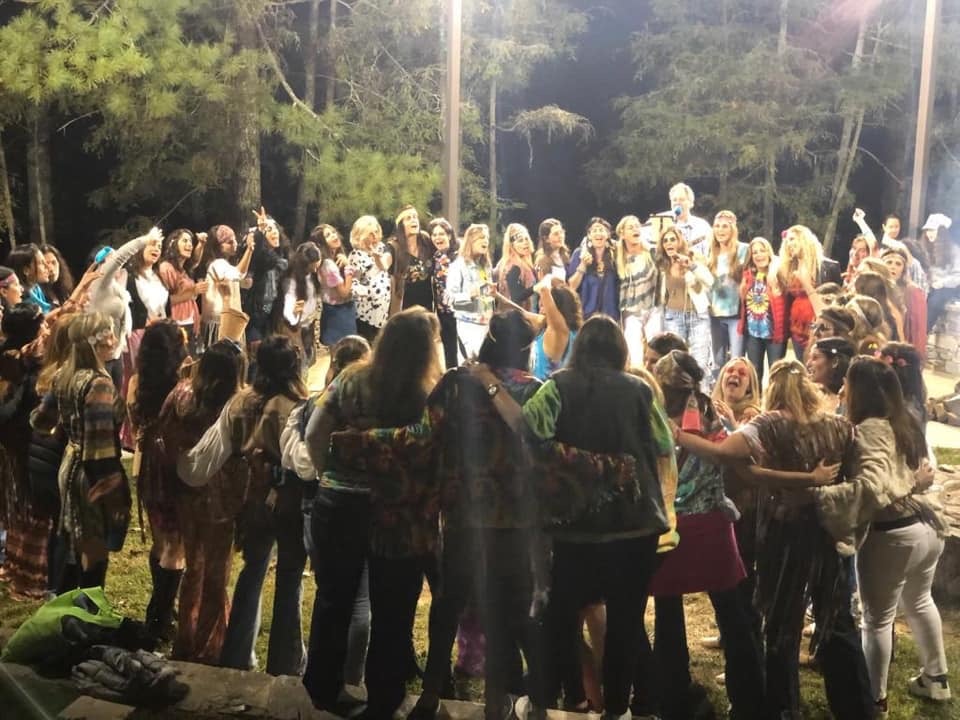 Photo 2 from Oct 12, 2019 event with Chuck DiZ