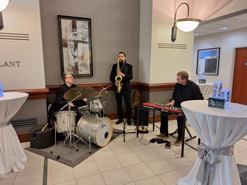 Photo 1 from May 8, 2025 event with Jayne Bond & the Pink Martinis