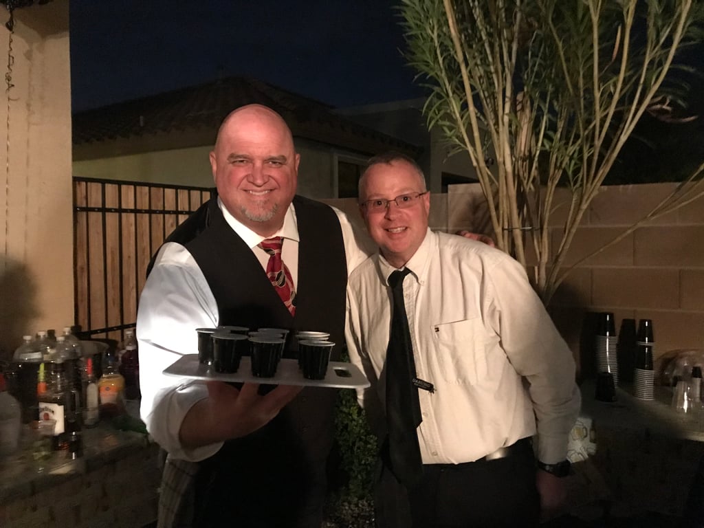 Photo 1 from Jan 27, 2018 event with The Bar Is Open AZ