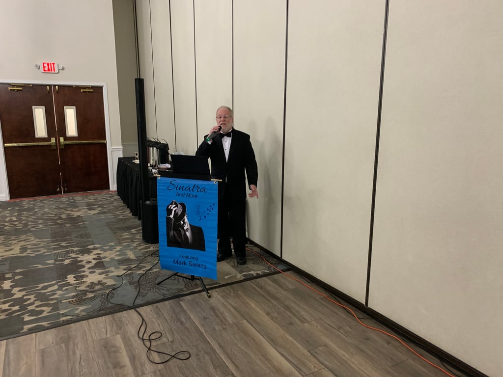 Photo 3 from Nov 24, 2024 event with Sinatra and More