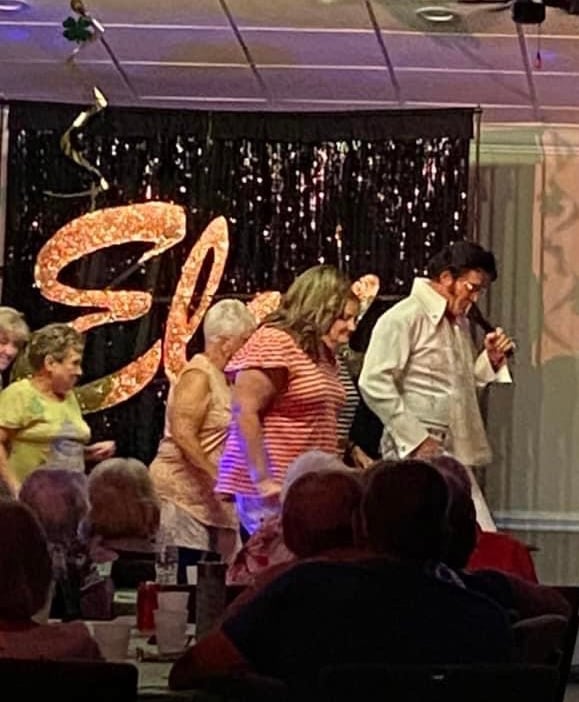 Photo 4 from Mar 9, 2023 event with Gene Styles Entertainment