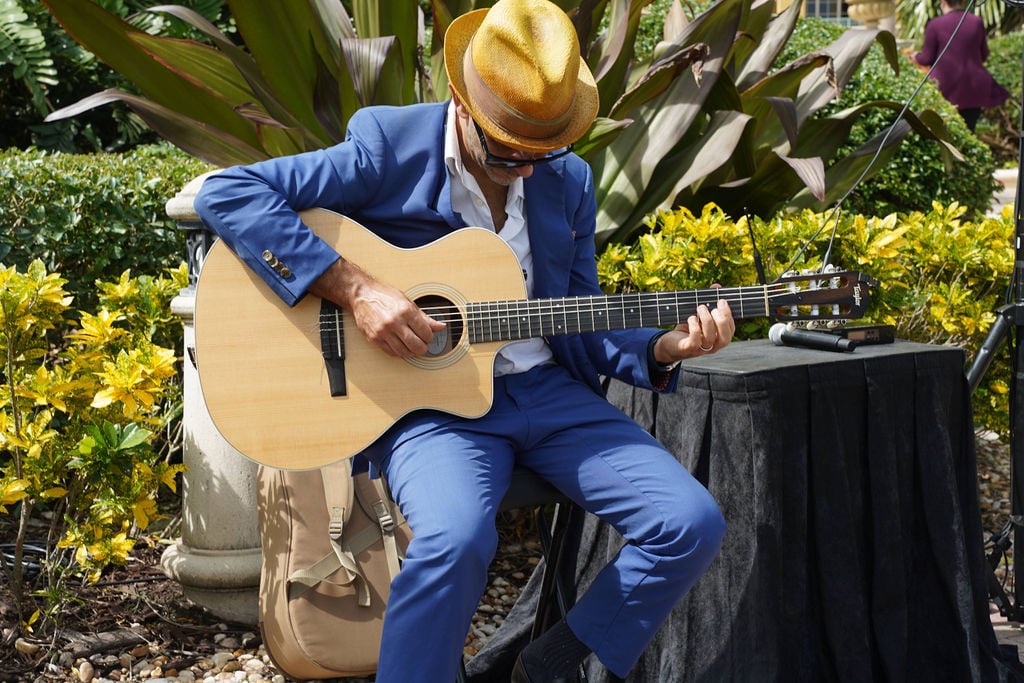 Photo 1 from Oct 19, 2024 event with Greg Diamond