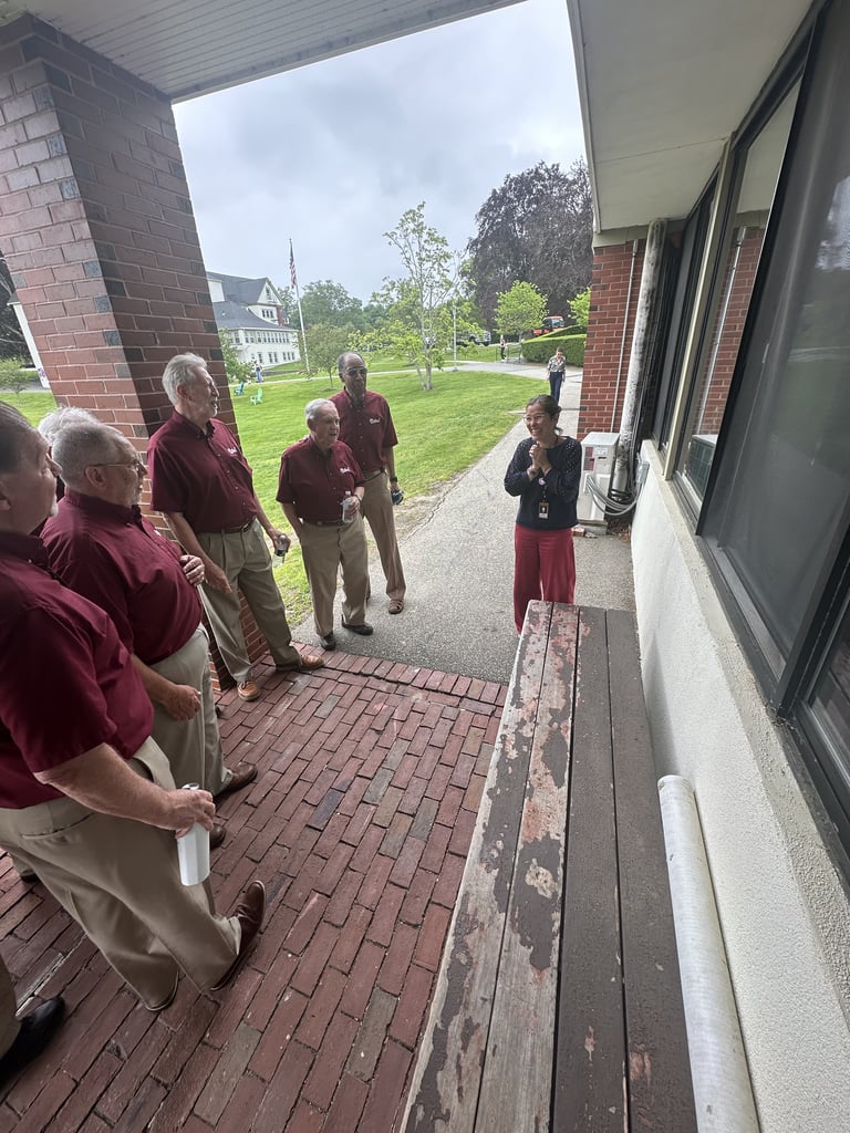 Photo 1 from May 29, 2025 event with New Sound Assembly Barbershop Chorus