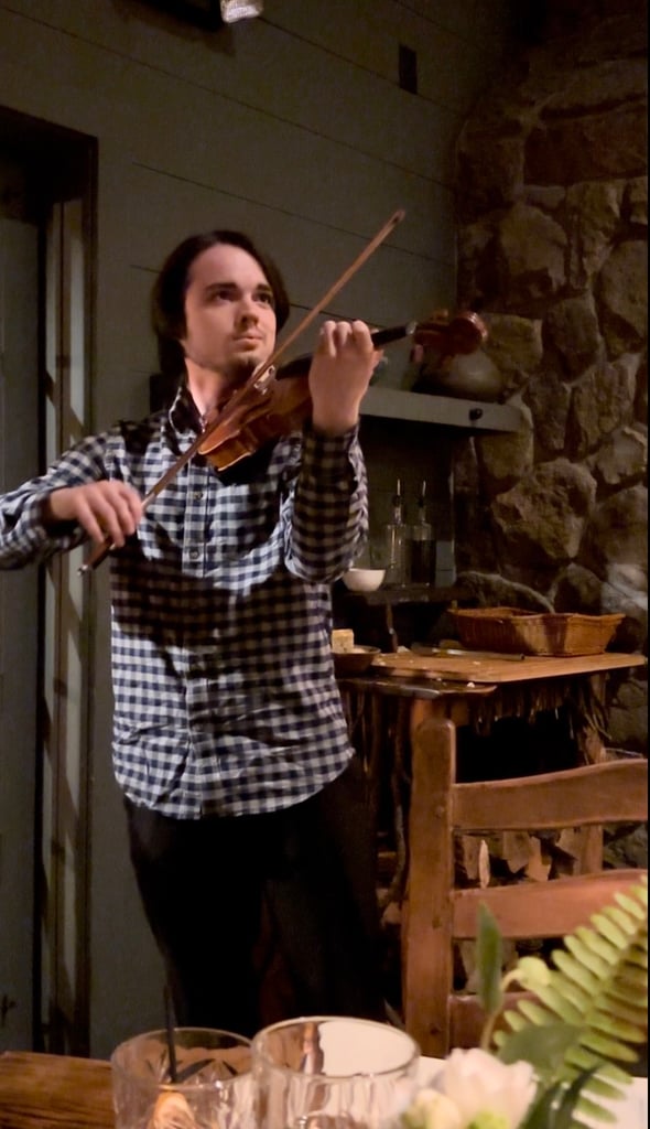 Photo 1 from Oct 26, 2024 event with Rowan Gemma, Violinist and Composer