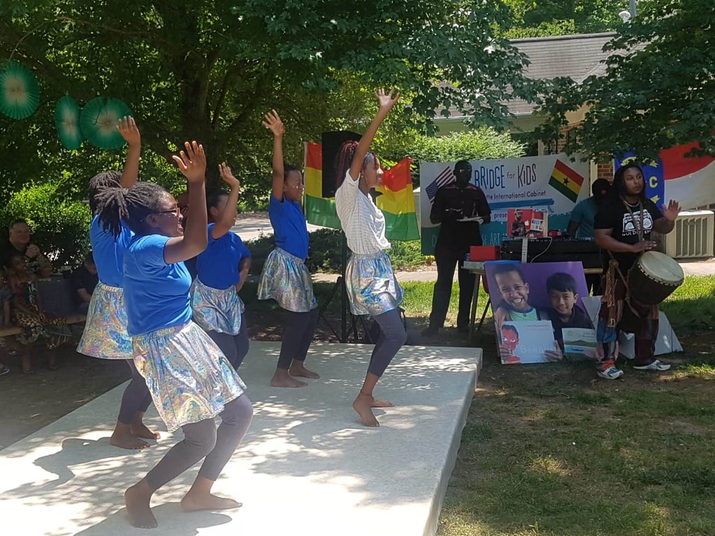 Photo 1 from May 18, 2019 event with MufukaWorks Dance Company
