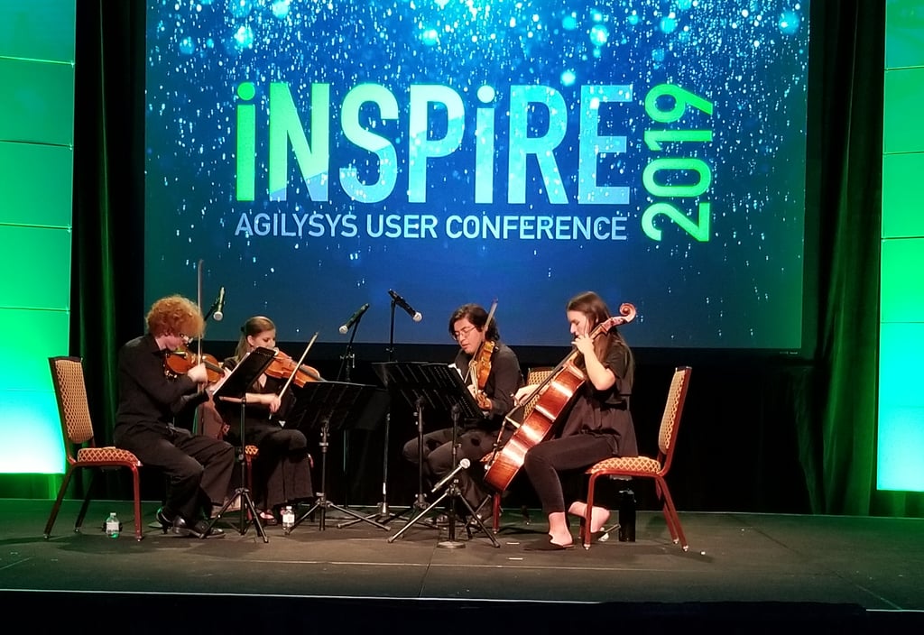 Photo 1 from Feb 25, 2019 event with Sin City Strings by Impulse Strings