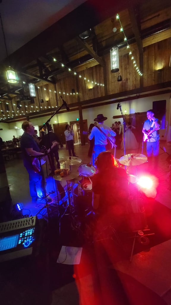 Photo 1 from Apr 2, 2022 event with Grotbo Sound