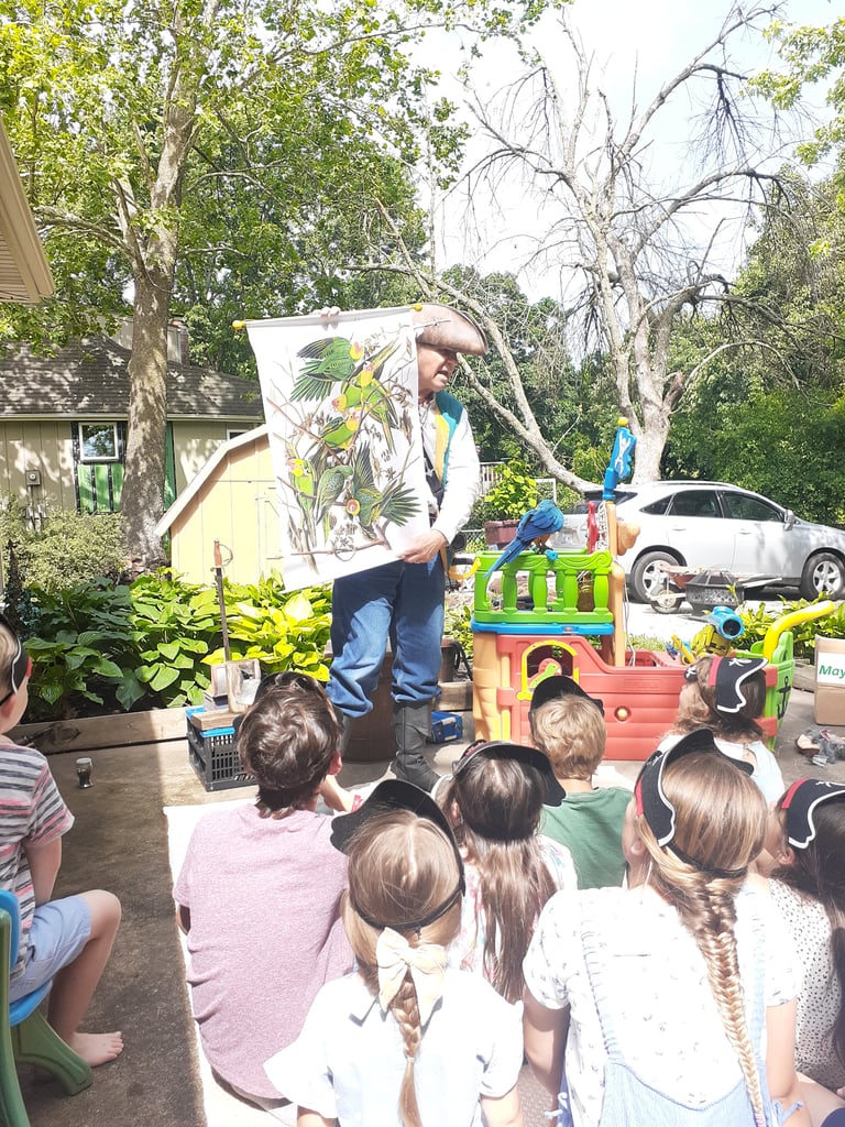 Photo 4 from May 26, 2024 event with Pirates And Parrots