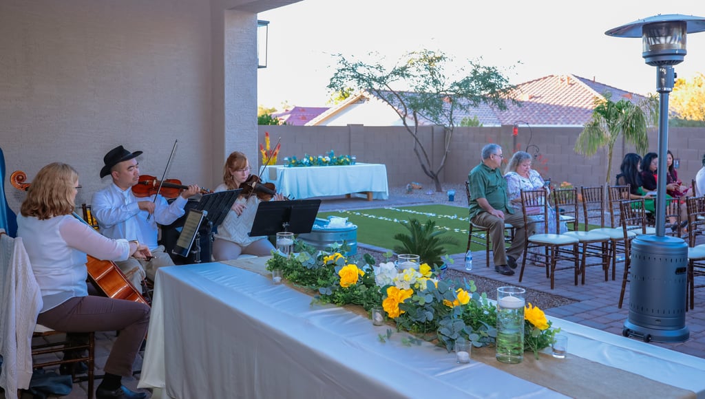 Photo 3 from Dec 2, 2021 event with Sweetwater Strings