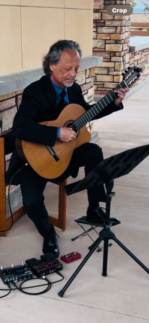 Photo 2 from Apr 12, 2024 event with Fred Benedetti