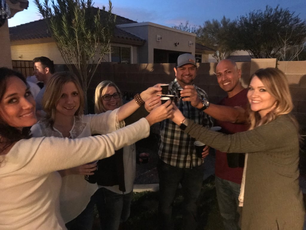 Photo 2 from Jan 27, 2018 event with The Bar Is Open AZ