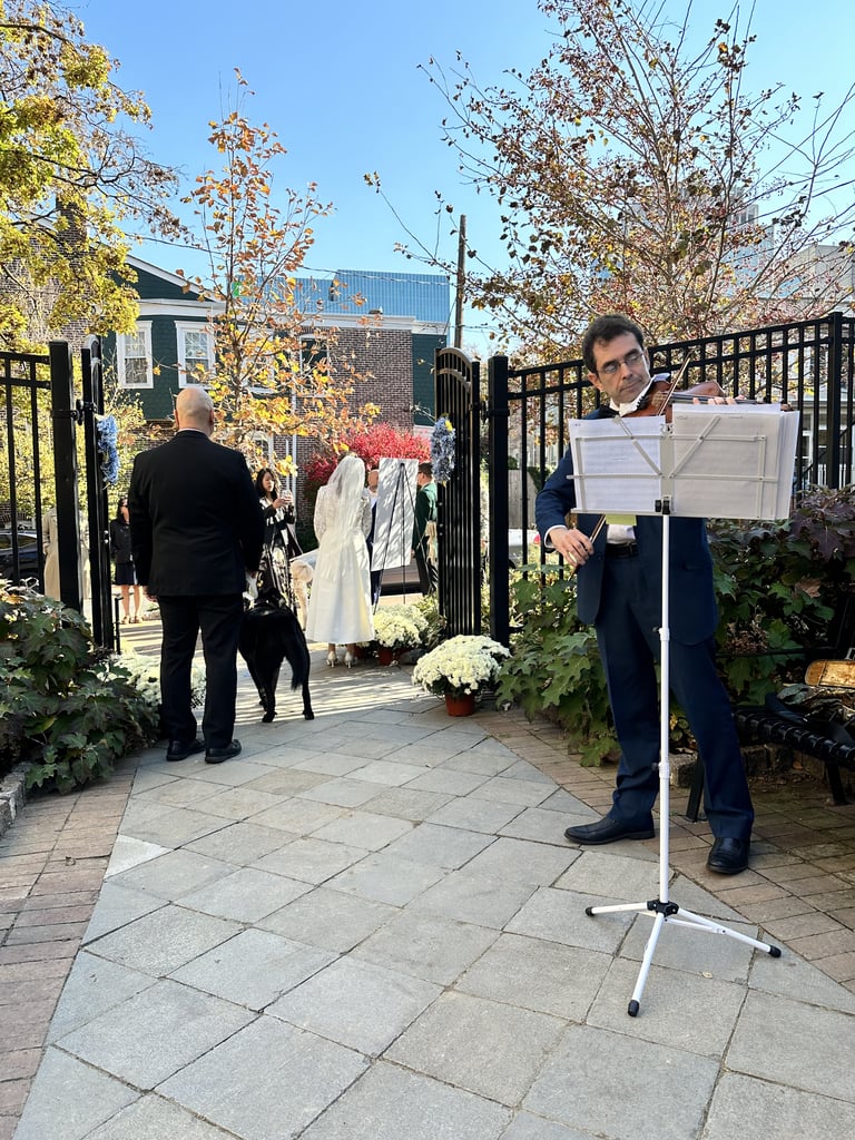 Photo 1 from Nov 6, 2023 event with Staten Island Band