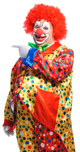 clown for hire dallas tx