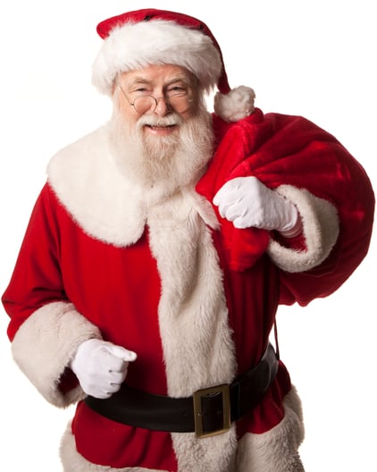 Top 8 Santa Clauses for Hire in Santa Cruz CA 100 Guaranteed