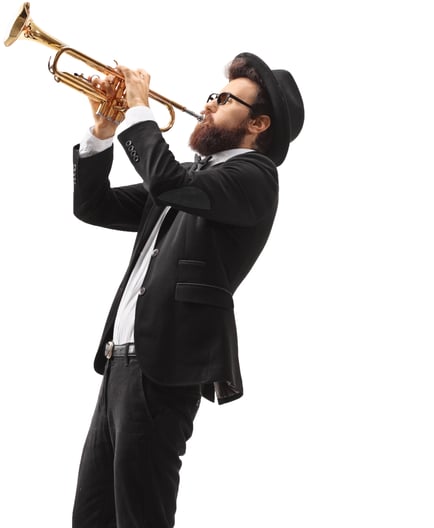 Hire Saxophonist Chris Garcia For Your Event! - Extraordinary