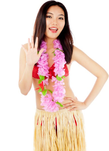 Luau Party - Montgomery, Ohio