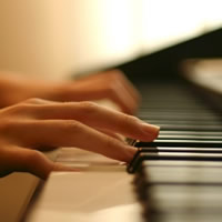 Mark Ramsey Piano - Pianist / Wedding Entertainment in Hastings, Michigan