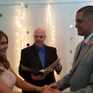 $100-Wedding Officiant-Jeff, Mike, Cory