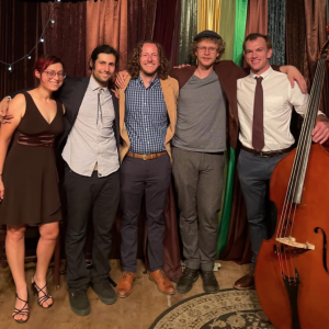 Sapsucker - Bluegrass Band in Boulder, Colorado