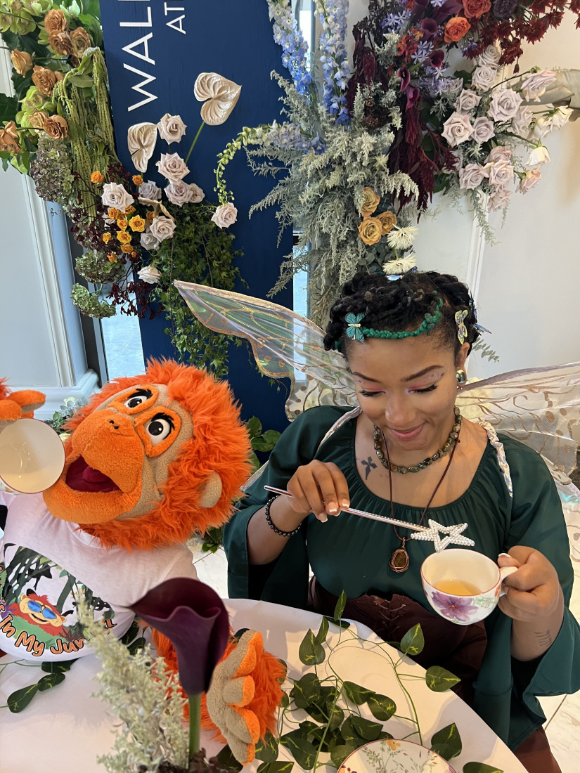 Gallery photo 1 of 1202Puppets
