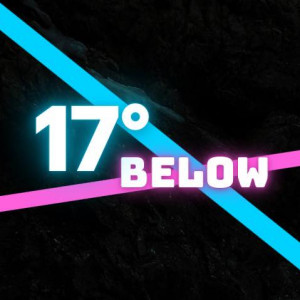 17° Below