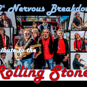19th Nervous Breakdown (Rolling Stones) - Rolling Stones Tribute Band / Tribute Band in Cumberland, Rhode Island