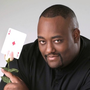 #1 America's Funniest Comedy Magician Dewayne Hill - Corporate Magician / Arts/Entertainment Speaker in Columbus, Ohio