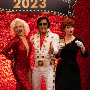 #1 Elvis Tribute Show in the Northwest - Elvis Impersonator in Bellevue, Washington