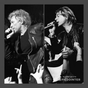 Bon Jovi Tribute and Impersonator Alex Barbieri