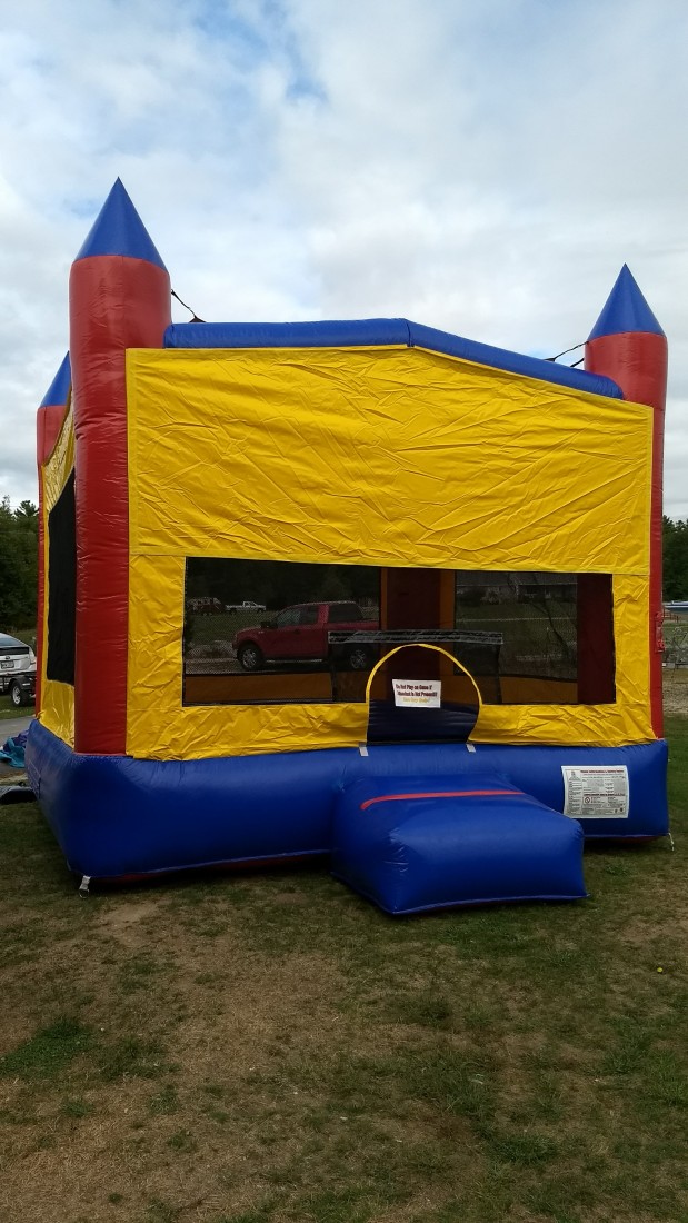 Hire 207 Bounce LLC Party Inflatables in Portland, Maine