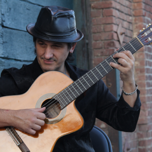 21 Century Latin Guitar - Classical Guitarist in Los Angeles, California